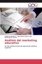 Analisis del marketing educativo af Cuitlahuac Morales H
