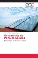 Ensamblaje de Paneles Solares af Werner Wilmer Pacheco Lujan