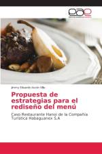 Propuesta de estrategias para el rediseno del menu af Jimmy Eduardo Ascón Villa