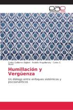 Humillacion y Verguenza af Carlos Guillermo Bigliani