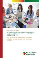 identidade do coordenador pedagogico af Jane Cordeiro de Oliveira