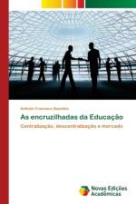 As encruzilhadas da Educacao af António Francisco Baixinho