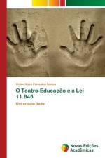O Teatro-Educacao e a Lei 11.645
