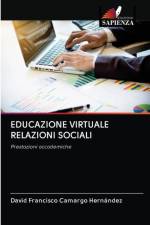 Educazione Virtuale Relazioni Sociali af David Francisco Camargo Hernández