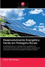 Desenvolvimento Energetico Verde em Paisagens Rurais af Oscar Wambuguh