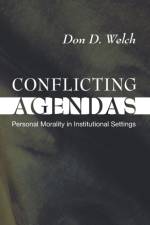 Conflicting Agendas af USA) Welch