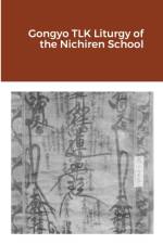 Gongyo TLK Liturgy of the Nichiren School af Sylvain Chamberlain