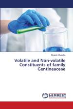 Volatile and Non-volatile Constituents of family Gentineaceae af Deepak Chandra