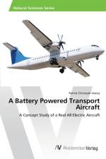 Battery Powered Transport Aircraft af Patrick Christoph Vratny