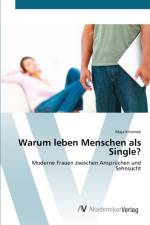 Warum leben Menschen als Single? af Maja Klimmek