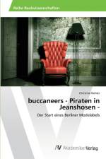buccaneers - Piraten in Jeanshosen - af Christine Nehler