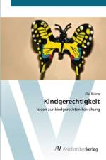 Kindgerechtigkeit af Olaf Rusing