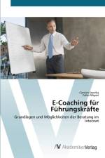 E-Coaching fur Fuhrungskrafte af Carsten Jasorka