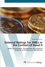 External Ratings for SMEs in the Context of Basel II af Kirsten Bruckmann