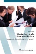 Wertschatzende Kommunikation af Andre Nowak