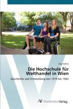 Hochschule fur Welthandel in Wien af Anja Defren