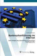Bankmarkenfuhrung im Internet af Sandra Lindemann