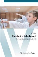 Karate im Schulsport af Ole Schutz