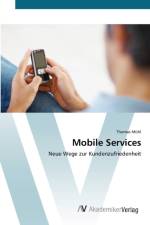 Mobile Services af Thomas Mühl