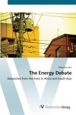 Energy Debate af Sebastian Veit
