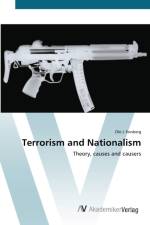 Terrorism and Nationalism af Ole J Forsberg