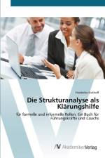 Strukturanalyse als Klarungshilfe af Friederike Eickhoff