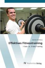 Effektives Fitnesstraining af Hartmut Humburg