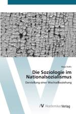 Soziologie im Nationalsozialismus af Maja Stefic