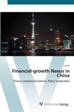 Financial-growth Nexus in China af Jia Ren
