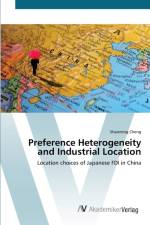 Preference Heterogeneity and Industrial Location af Shaoming Cheng