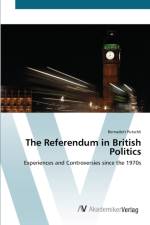 Referendum in British Politics af Bernadett Putschli