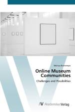 Online Museum Communities af Melissa Bontempo