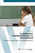Funktionaler Analphabetismus in Deutschland af Simone Noeller