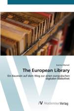 European Library af Ioanna Mamali