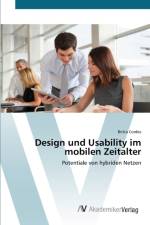 Design und Usability im mobilen Zeitalter af Britta Cordes