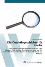 Detektivgeschichte fur Kinder af Kathrin Tegtmeier