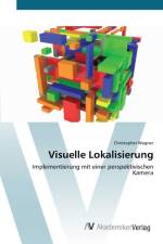 Visuelle Lokalisierung af Christopher Wagner