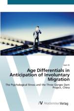 Age Differentials in Anticipation of Involuntary Migration af Juan XI