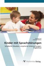 Kinder mit Sprachstoerungen af Claudia Jost