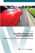 Kundenanalyse im Automobilmarkt af Tobias Hammeke