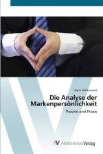 Analyse der Markenpersoenlichkeit af Dario Hoeltkemeier