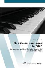 Klavier und seine Kunden af Kristina Demandt