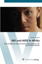 HIV und AIDS in Afrika af Stephan Rudolph