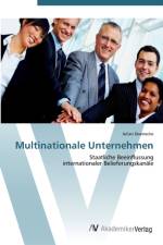 Multinationale Unternehmen af Julian Doenecke