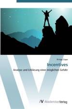 Incentives af Philipp Zippe