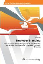 Employer Branding af Peter Kuhs