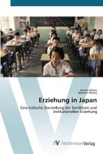 Erziehung in Japan af Melanie Mohry