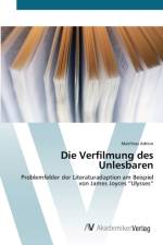 Verfilmung des Unlesbaren af Matthias Adrion