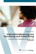 Internationalisierung von Forschung und Entwicklung af Michael Gerstlauer