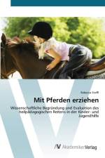 Mit Pferden erziehen af Rebecca Stoffl